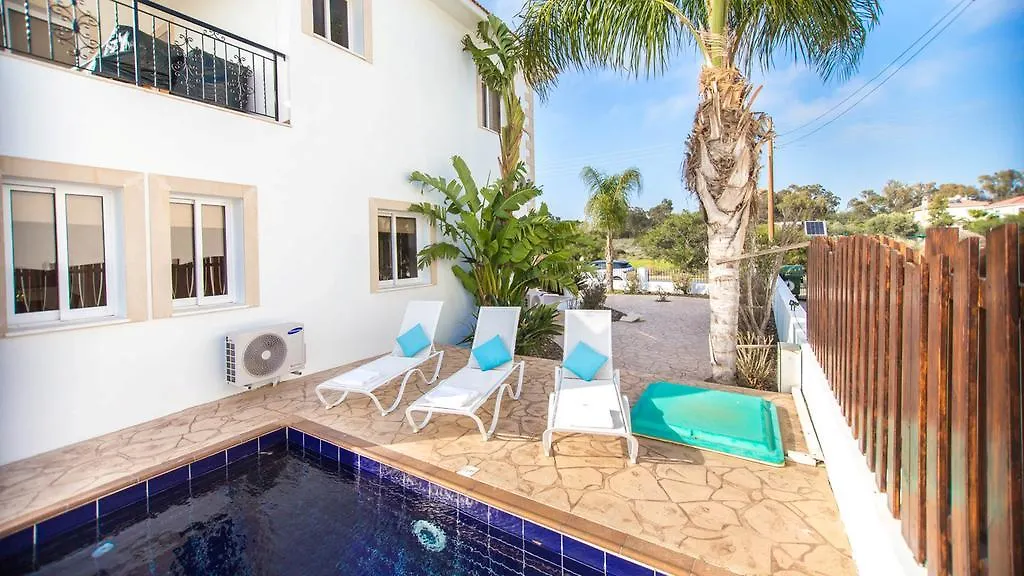 Oceanview Villa 137 Ayia Napa 0*,  Cypern