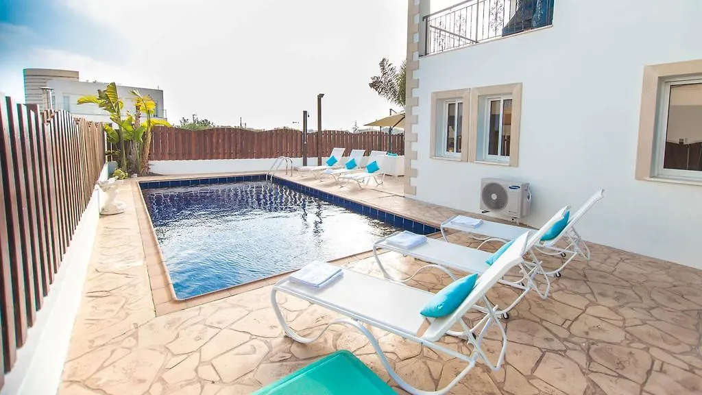 Oceanview Villa 137 Cyprus