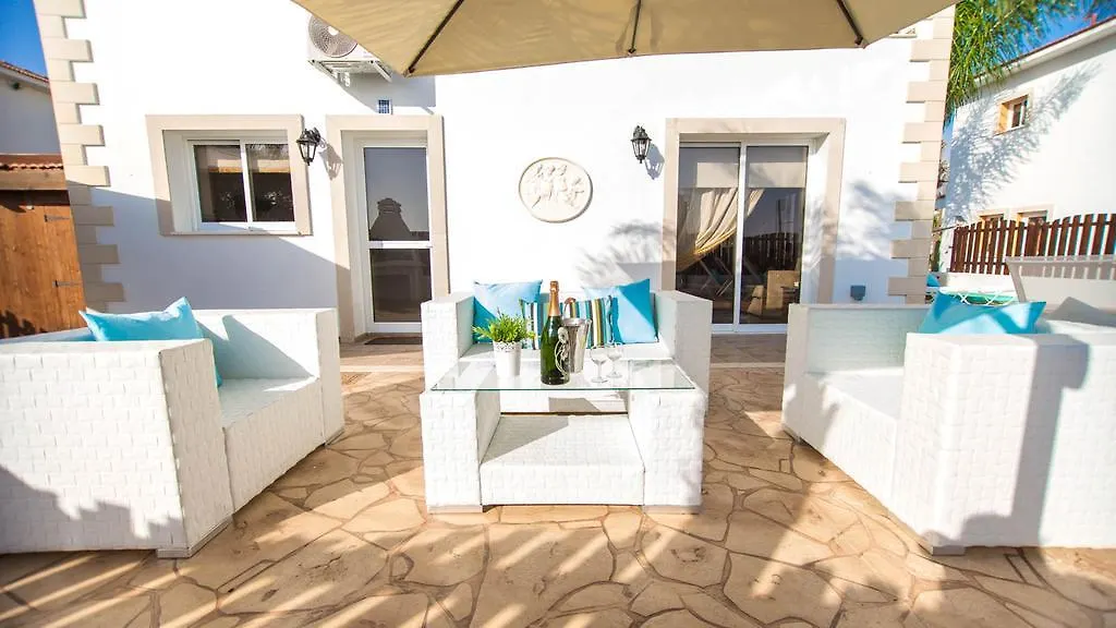 Oceanview Villa 137 Ayia Napa