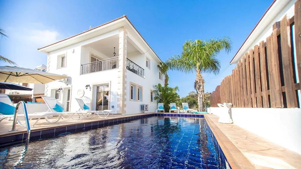 Oceanview Villa 137 Ayia Napa