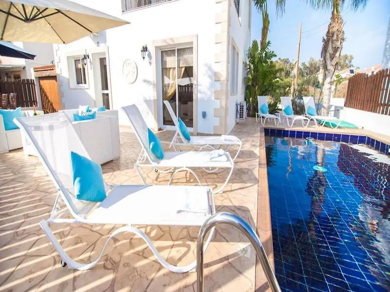 Oceanview Villa 137 Cyprus