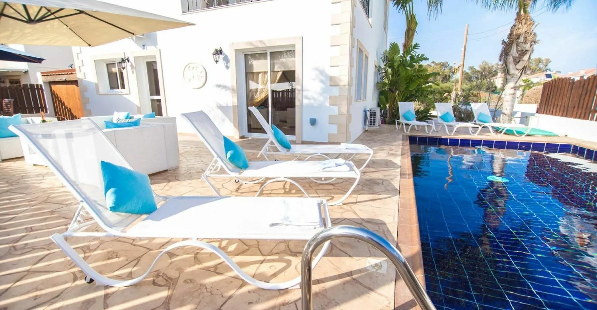 Oceanview Villa 137 0*, Ayia Napa