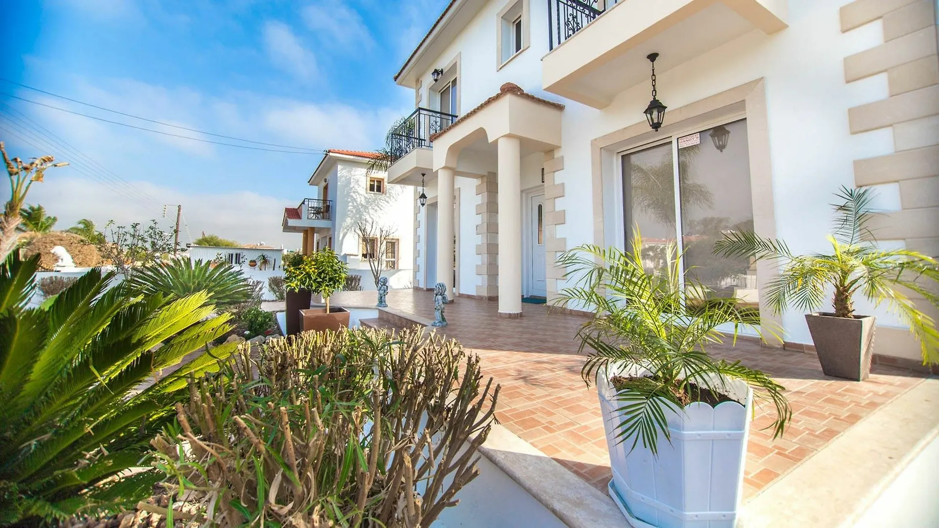 Oceanview Villa 137 Ayia Napa 0*,