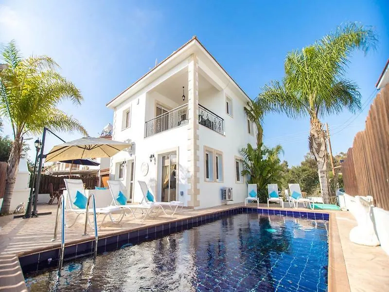 Oceanview Villa 137  Ayia Napa