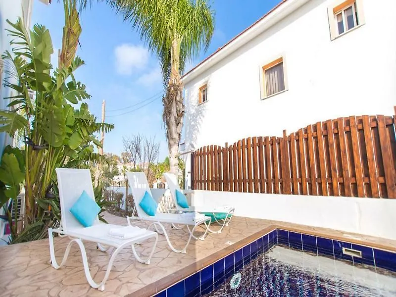 Oceanview Villa 137 Ayia Napa
