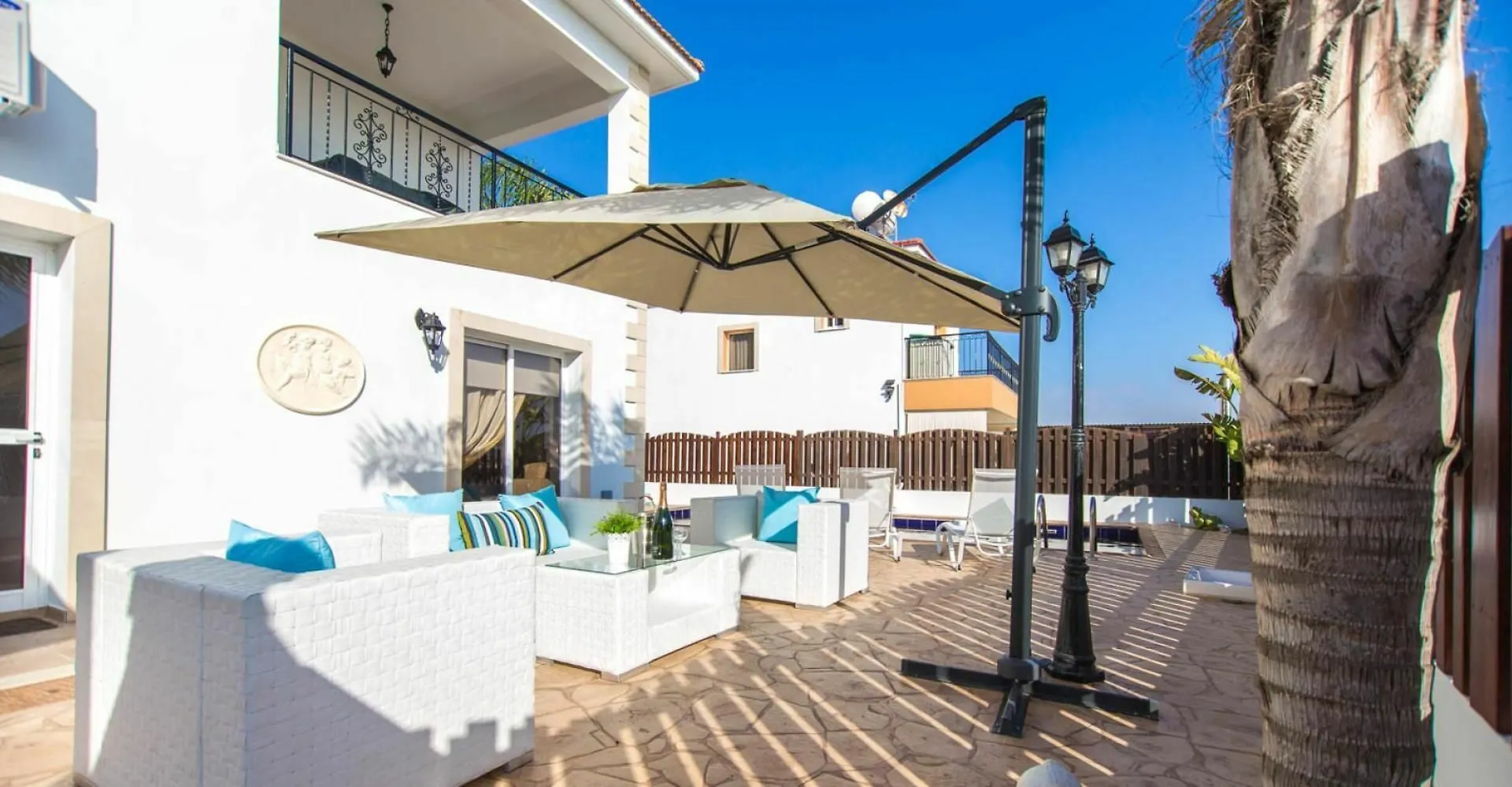 Oceanview Villa 137 Ayia Napa