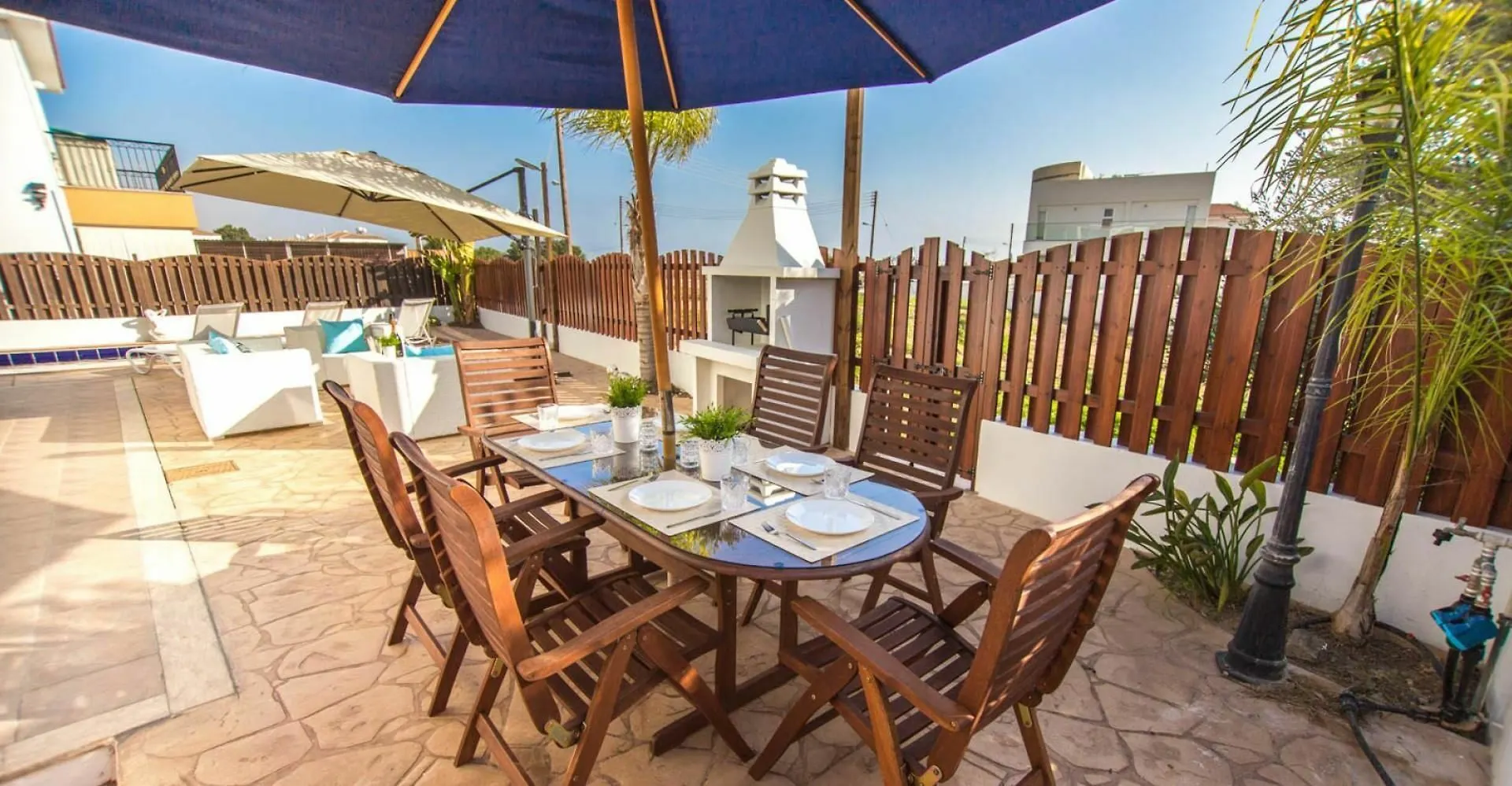 Oceanview Villa 137 Ayia Napa Cypern