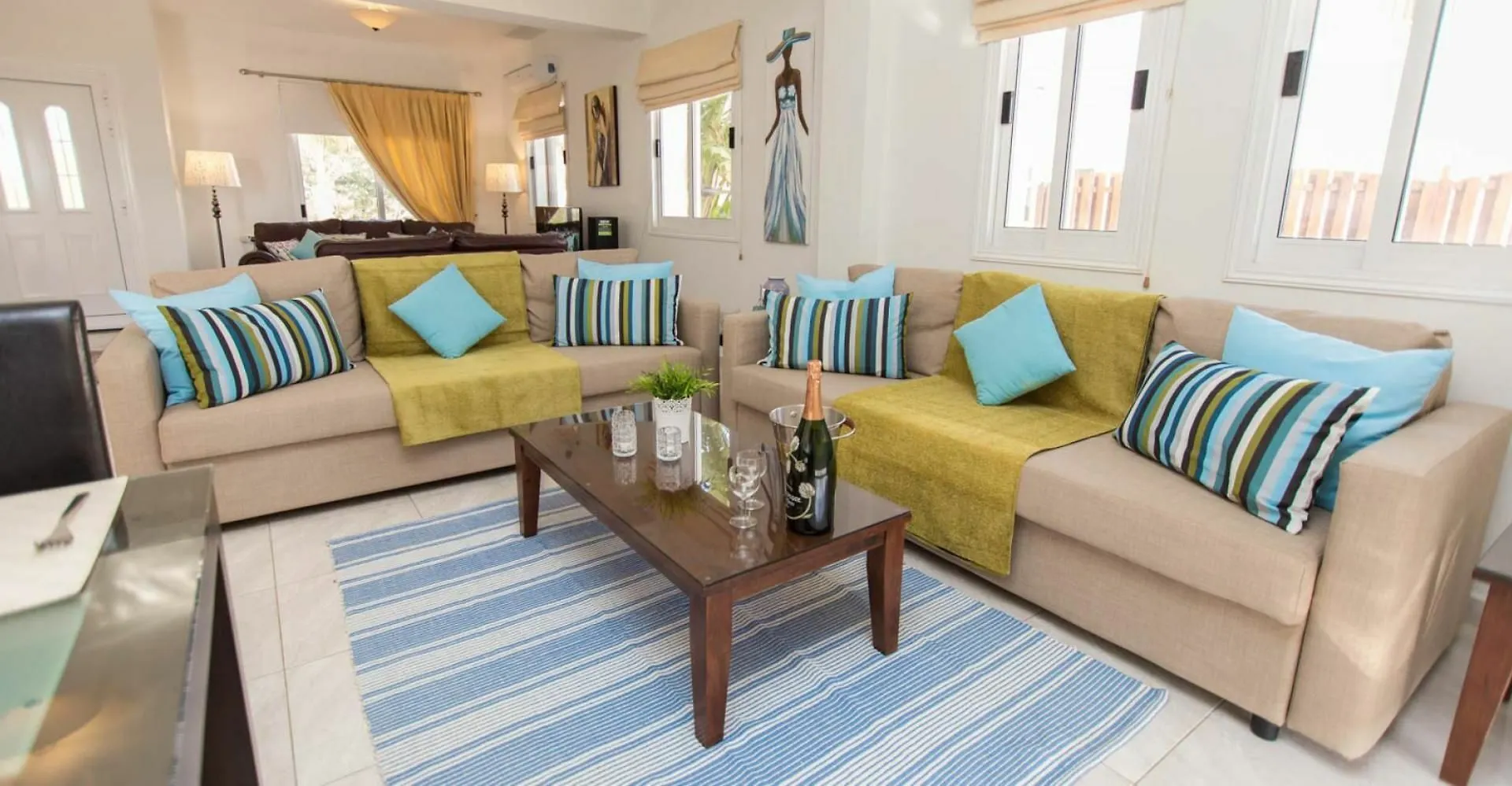 Oceanview Villa 137 0*, Ayia Napa
