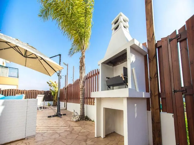 Oceanview Villa 137 Ayia Napa Cypern
