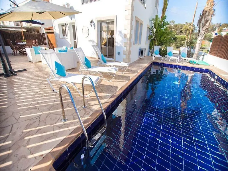 Oceanview Villa 137 Ayia Napa