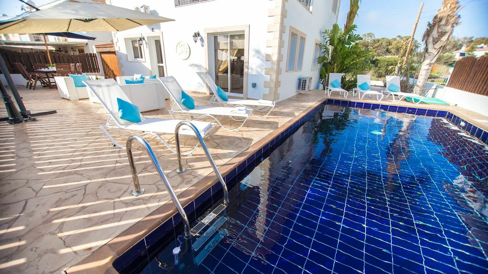 Oceanview Villa 137 Ayia Napa