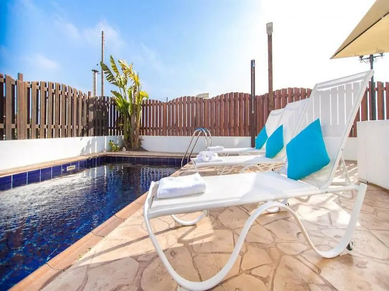 Oceanview Villa 137 Ayia Napa 0*,