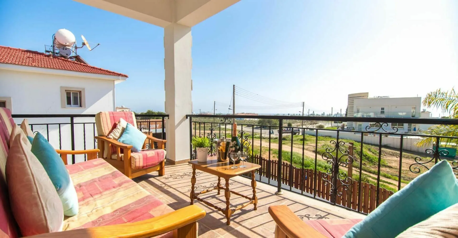 Oceanview Villa 137 Ayia Napa Cypern