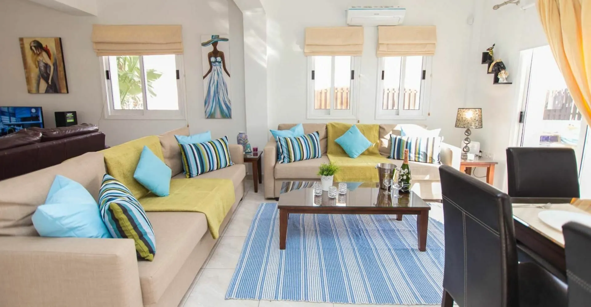 Oceanview Villa 137 Ayia Napa 0*,  Cypern
