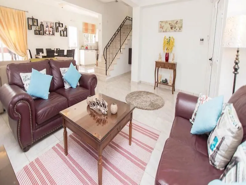 Oceanview Villa 137  Ayia Napa