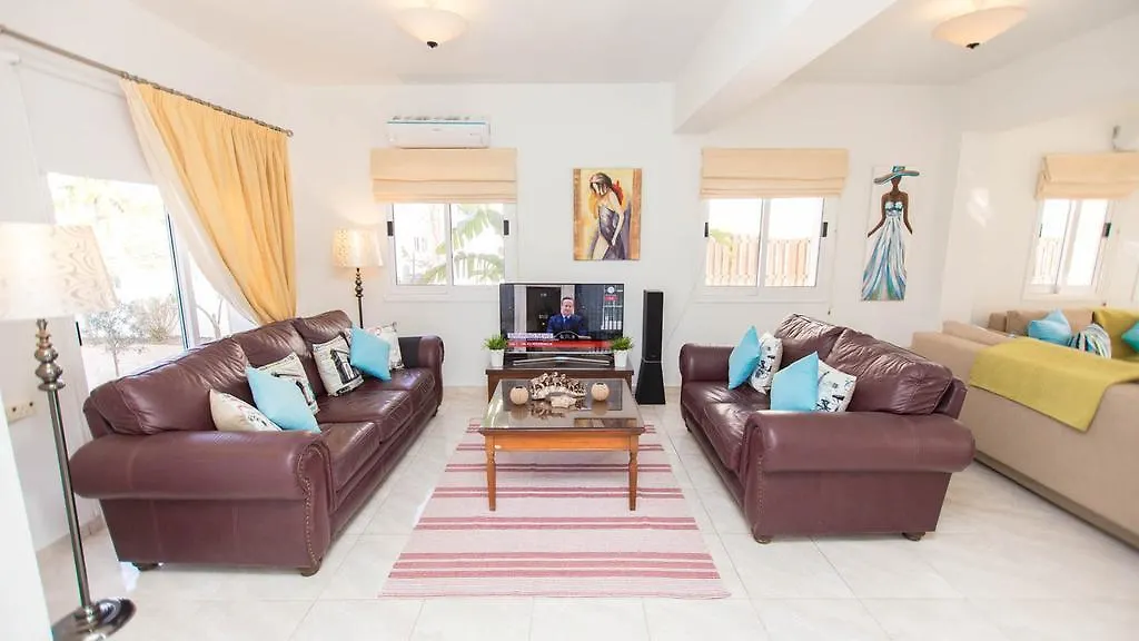 Oceanview Villa 137 Cyprus