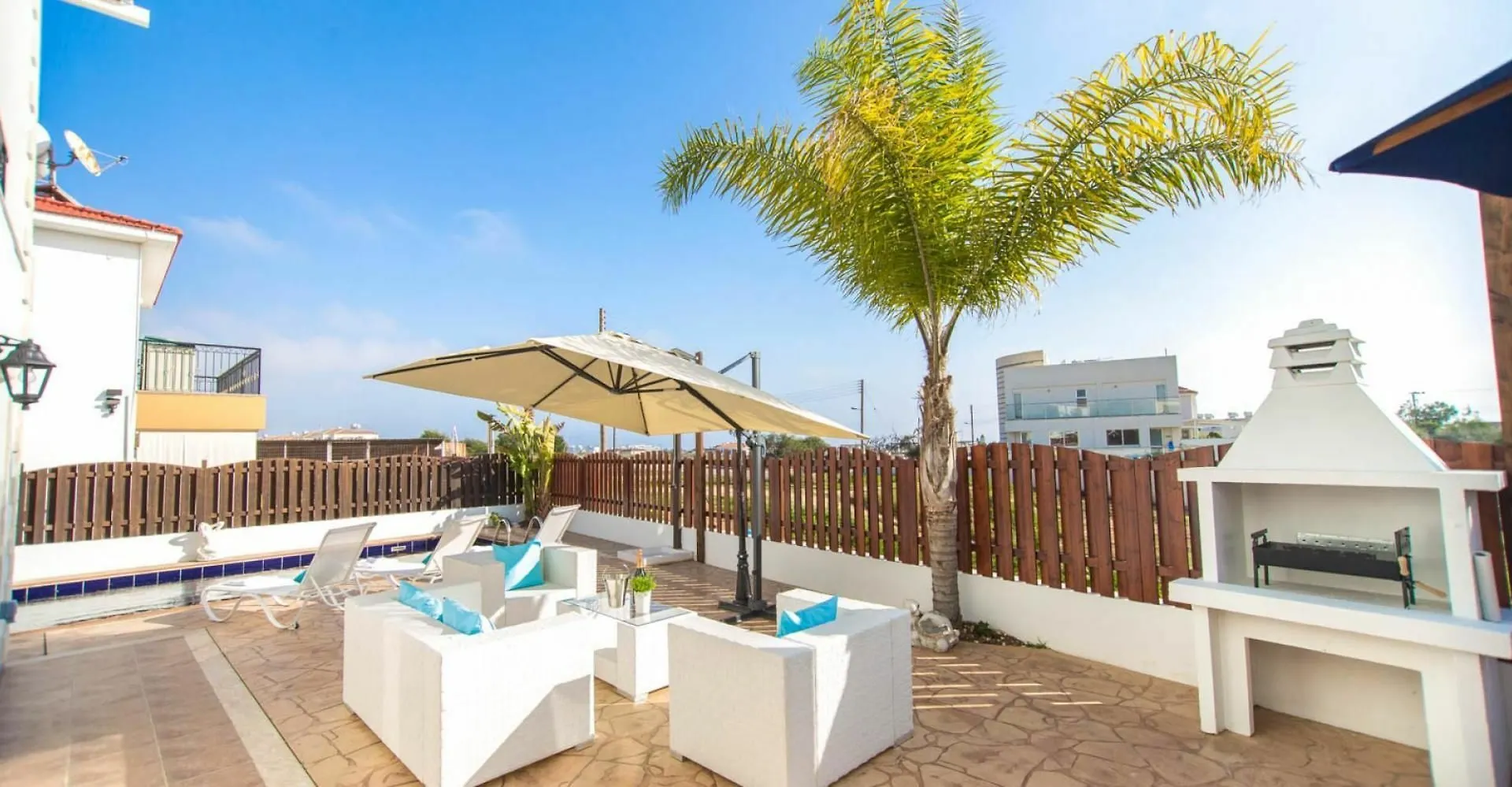 Oceanview Villa 137 Cyprus
