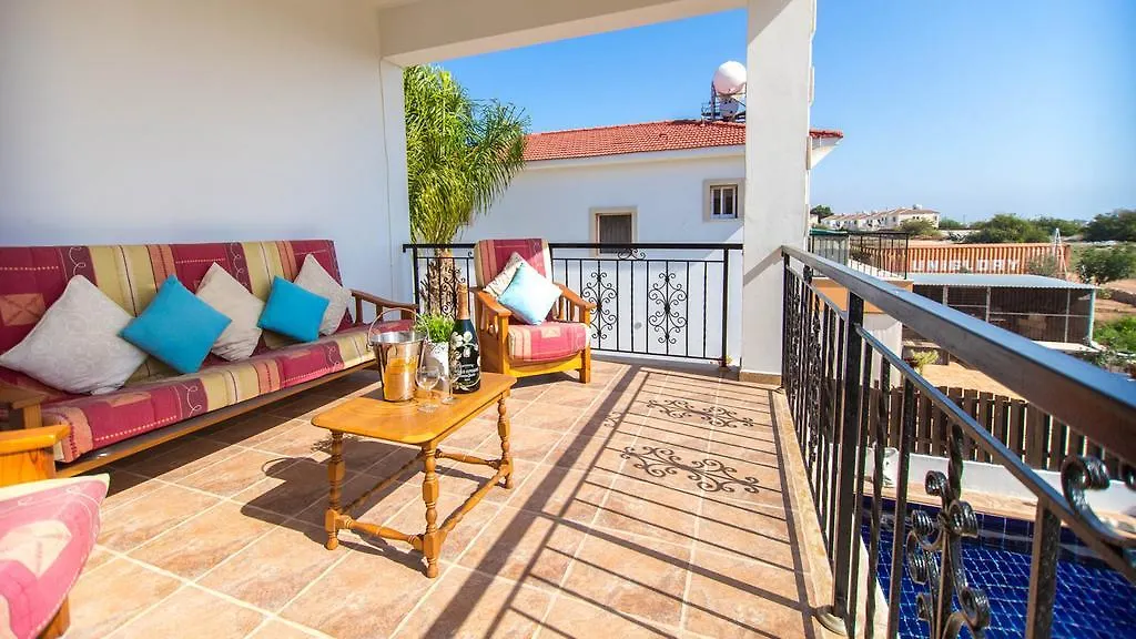 Oceanview Villa 137