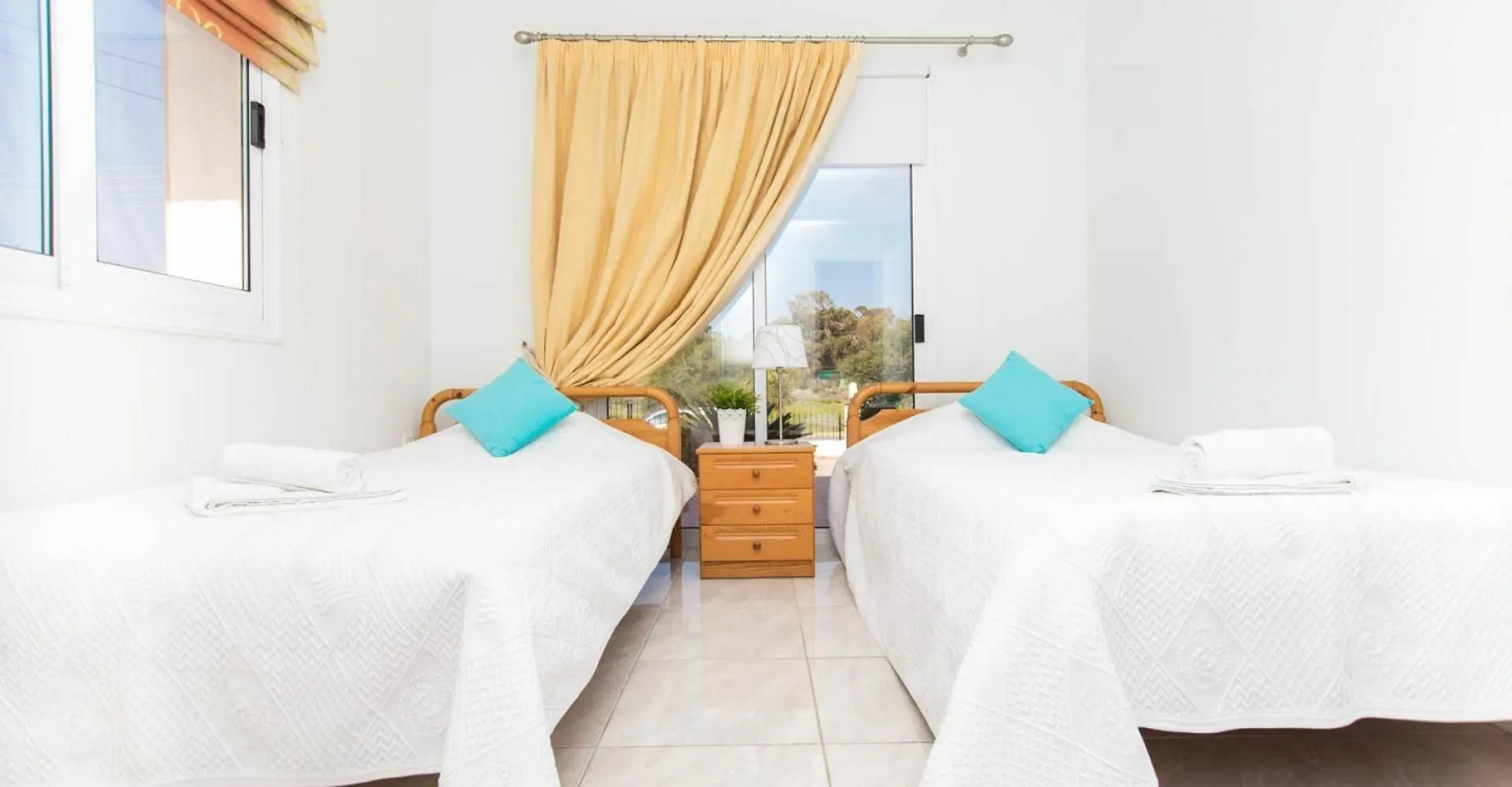 Oceanview Villa 137 Cyprus