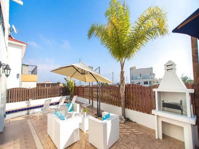 Oceanview Villa 137 Cyprus
