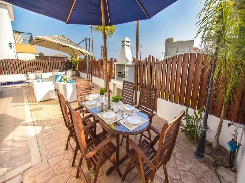 Oceanview Villa 137 0*, Ayia Napa