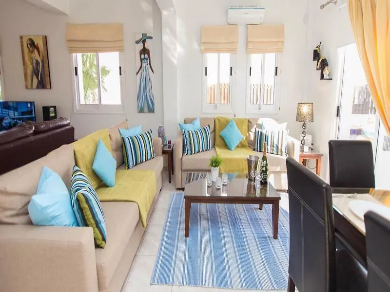 Oceanview Villa 137 Cyprus
